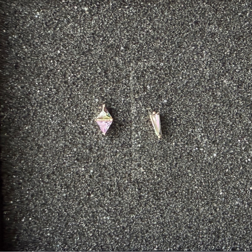 Junipurr Threadless Ends In Solid Gold - image 1